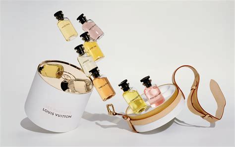 les parfums louis vuitton model|louis vuitton perfume collection.